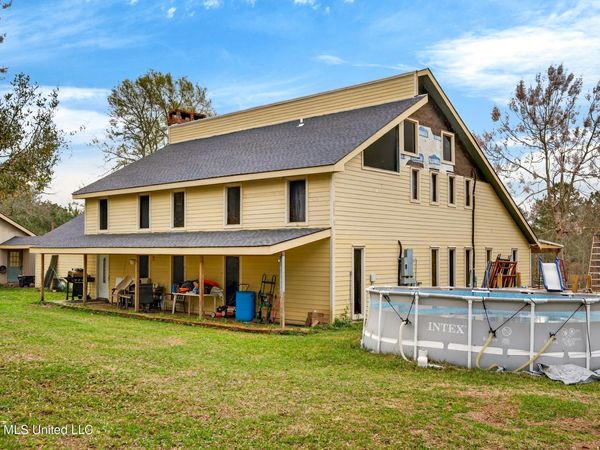 42 Dead End Road, Carriere, MS 39426