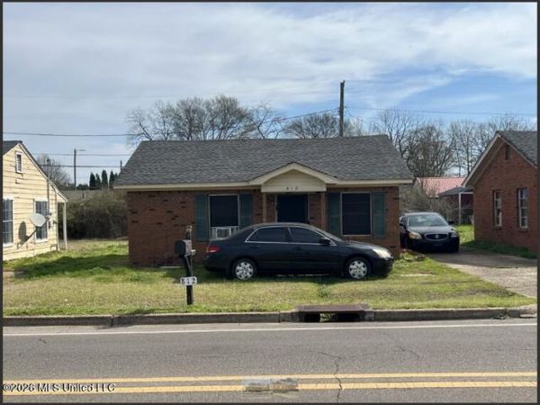 812 20th Street, Columbus, MS 39701