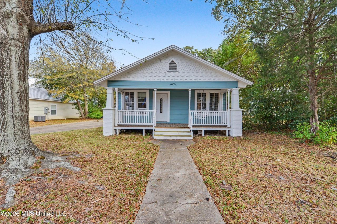 4008 Pascagoula Street, Pascagoula, MS 39567 Main Photo