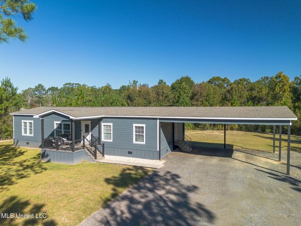 483 Fruitland Park Road, Wiggins, MS 39577