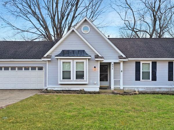 631 Woodsmoke Drive, Southaven, MS 38671