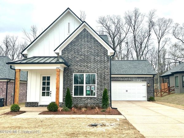 2567 River Ouse Drive, Hernando, MS 38632