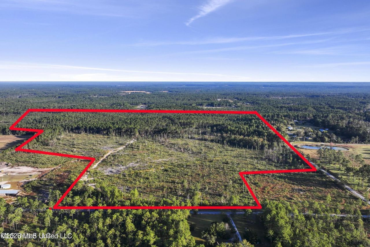 Jim Ramsay Road, Vancleave, MS 39565 Main Photo