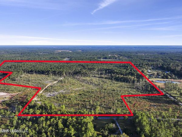 Jim Ramsay Road, Vancleave, MS 39565