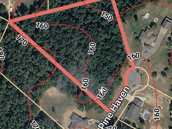 Tbd Pine Haven Drive, Saucier, MS 39574