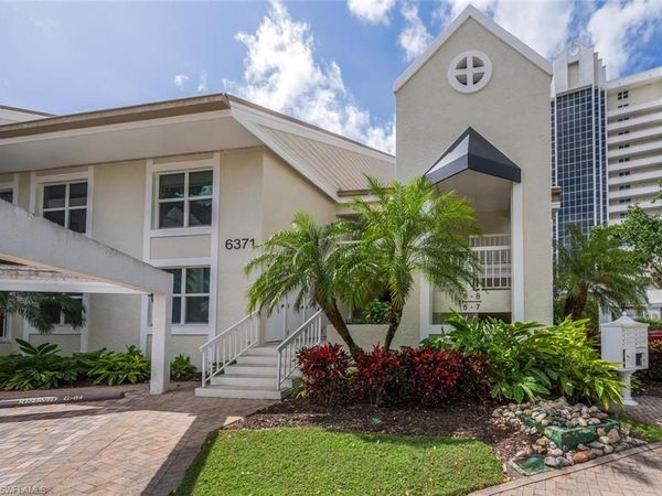 6371 Pelican Bay BLVD , Unit N7, NAPLES, FL 34108