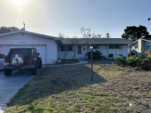 220 Debra Court, Satellite Beach, FL 32937