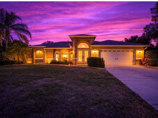 2342 BEEVILLE AVENUE , NORTH PORT, FL 34286