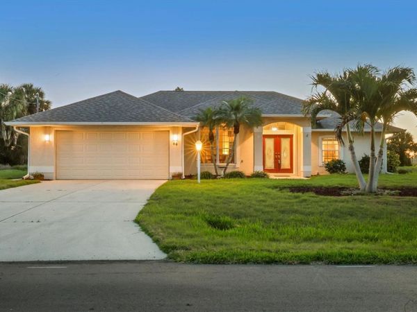 44 SPORTSMAN LANE, ROTONDA WEST, FL 33947