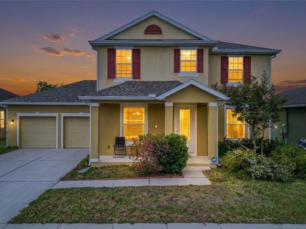 3216 OLIVIA BREEZE DRIVE , KISSIMMEE, FL 34746