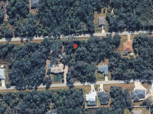 18432 TORONTO AVENUE , PORT CHARLOTTE, FL 33954