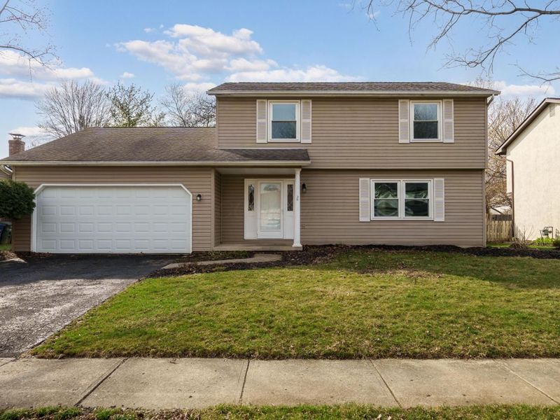 7641 Old Foxe Court , Columbus, OH 43235 Photo 1