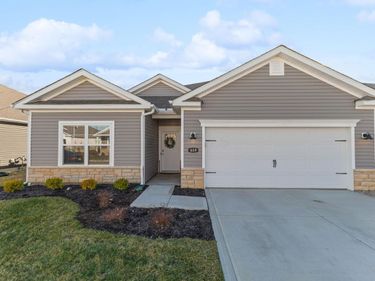 489 Helena Drive, Plain City, OH 43064