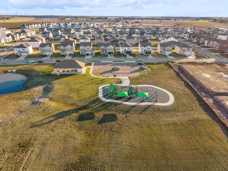 489 Helena Drive, Plain City, OH 43064 Photo 4