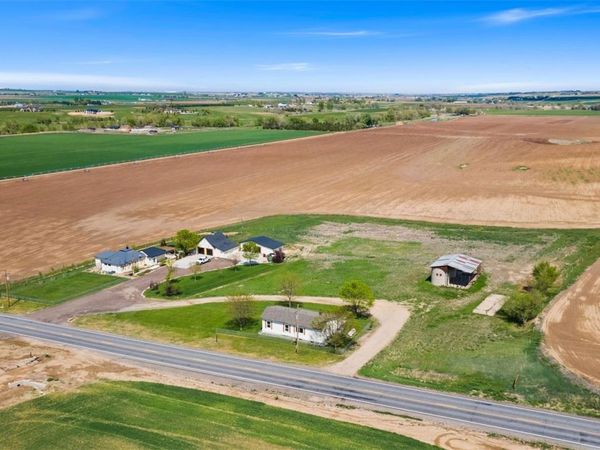 19858 County Road 1 , Berthoud, CO 80513