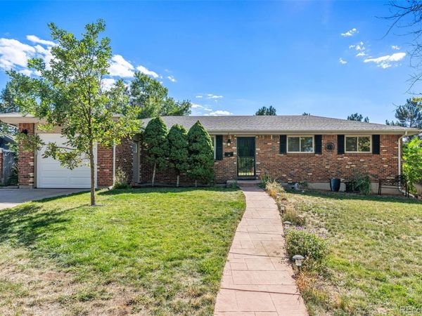 222 W Fremont Avenue , Littleton, CO 80120