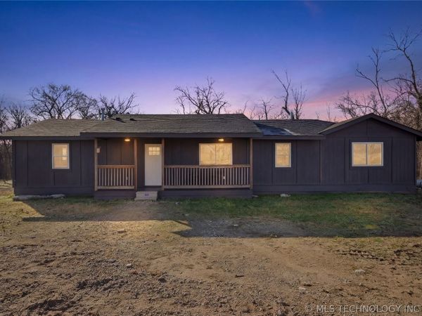 14710 W Line Street , Sapulpa, OK 74066