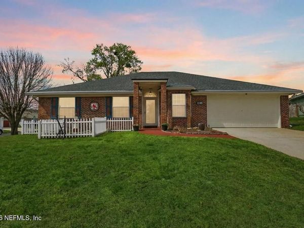 1306 BLUE EAGLE Trail, Jacksonville, FL 32225