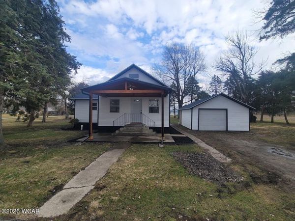 707 Elm Street, McGuffey, OH 45859