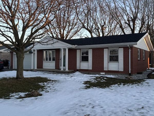 207 Cole Street, Jackson Center, OH 45334