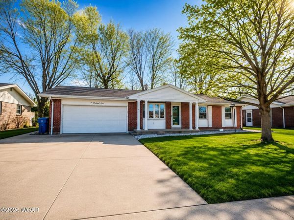 207 Cole Street, Jackson Center, OH 45334