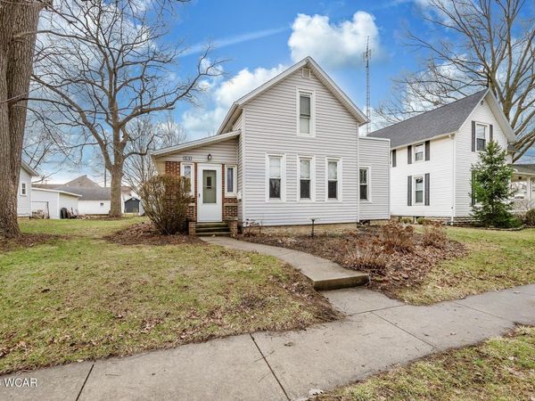 151 S Lawn Avenue, Bluffton, OH 45817