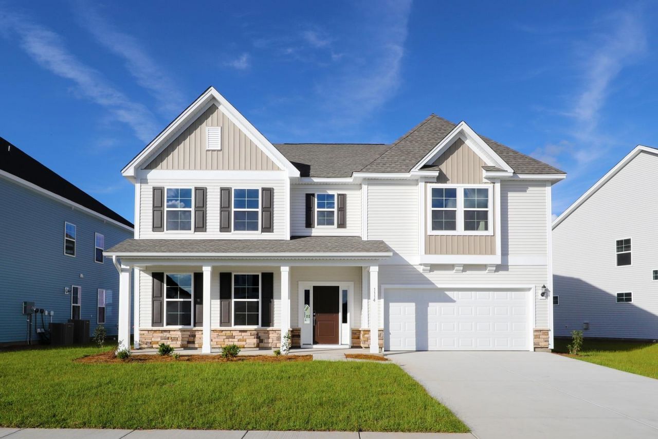 6316 Zoe Way Photo 1