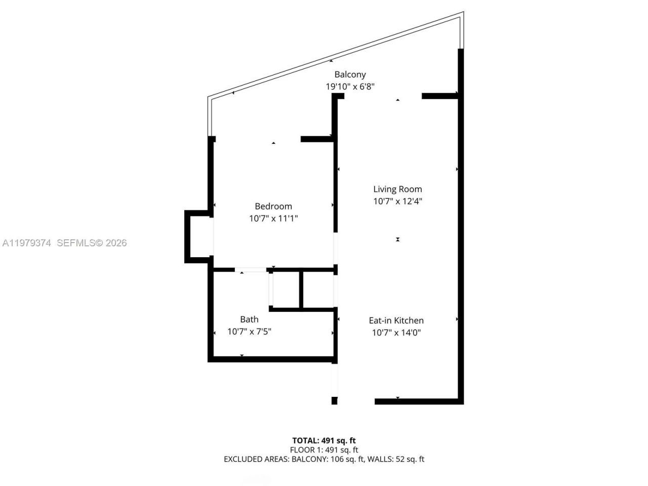398 NE 5th St , Unit 4410, Miami, FL 33132 Photo