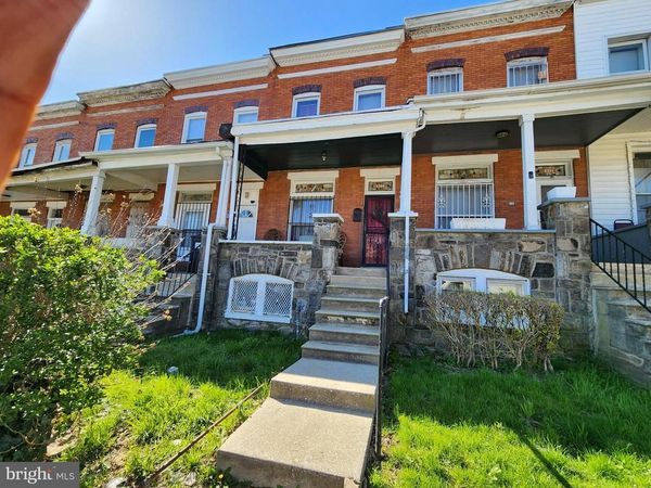 2209 BAKER STREET, BALTIMORE, MD 21216