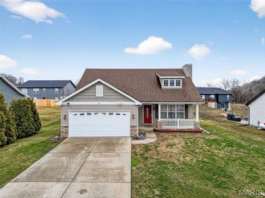 12 Comanche Court, Troy, MO 63379