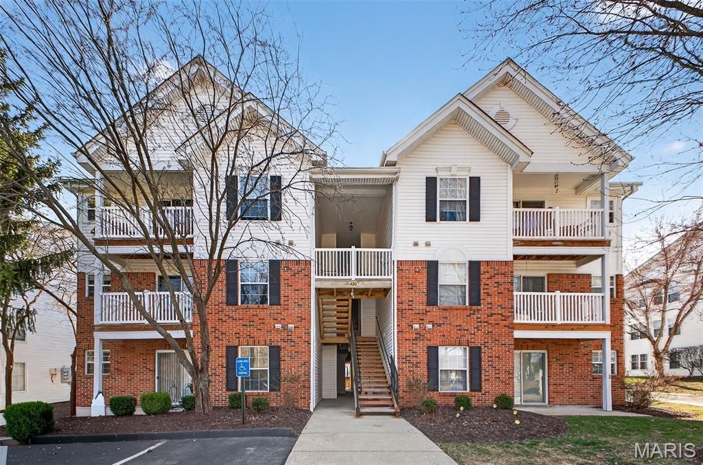 420 Benton Dr, Unit G, Saint Peters, MO 63376 Main Photo