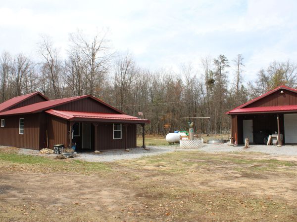 3360 County Road 490, Luzerne, MI 48636