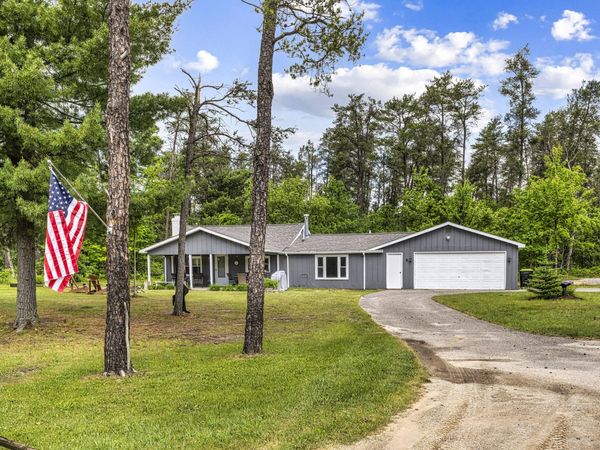 10335 E Carter Lake Road, St. Helen, MI 48656