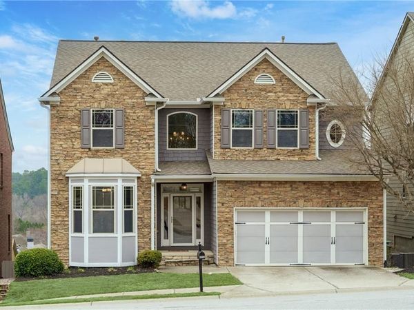 2040 Hatteras Way NW, Atlanta, GA 30318