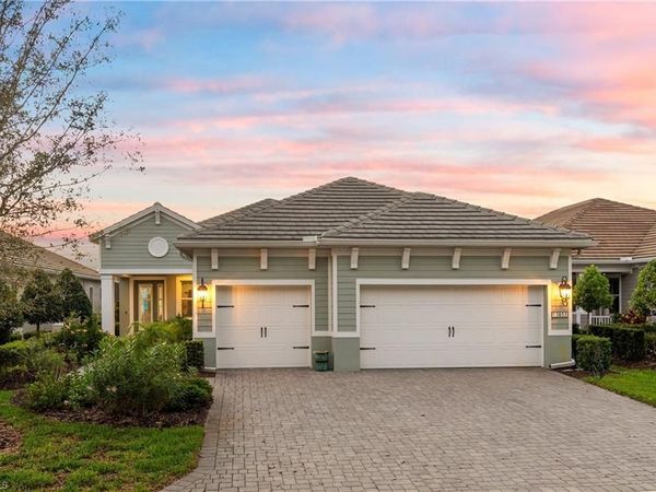 13853 Magnolia Isle DR , FORT MYERS, FL 33905