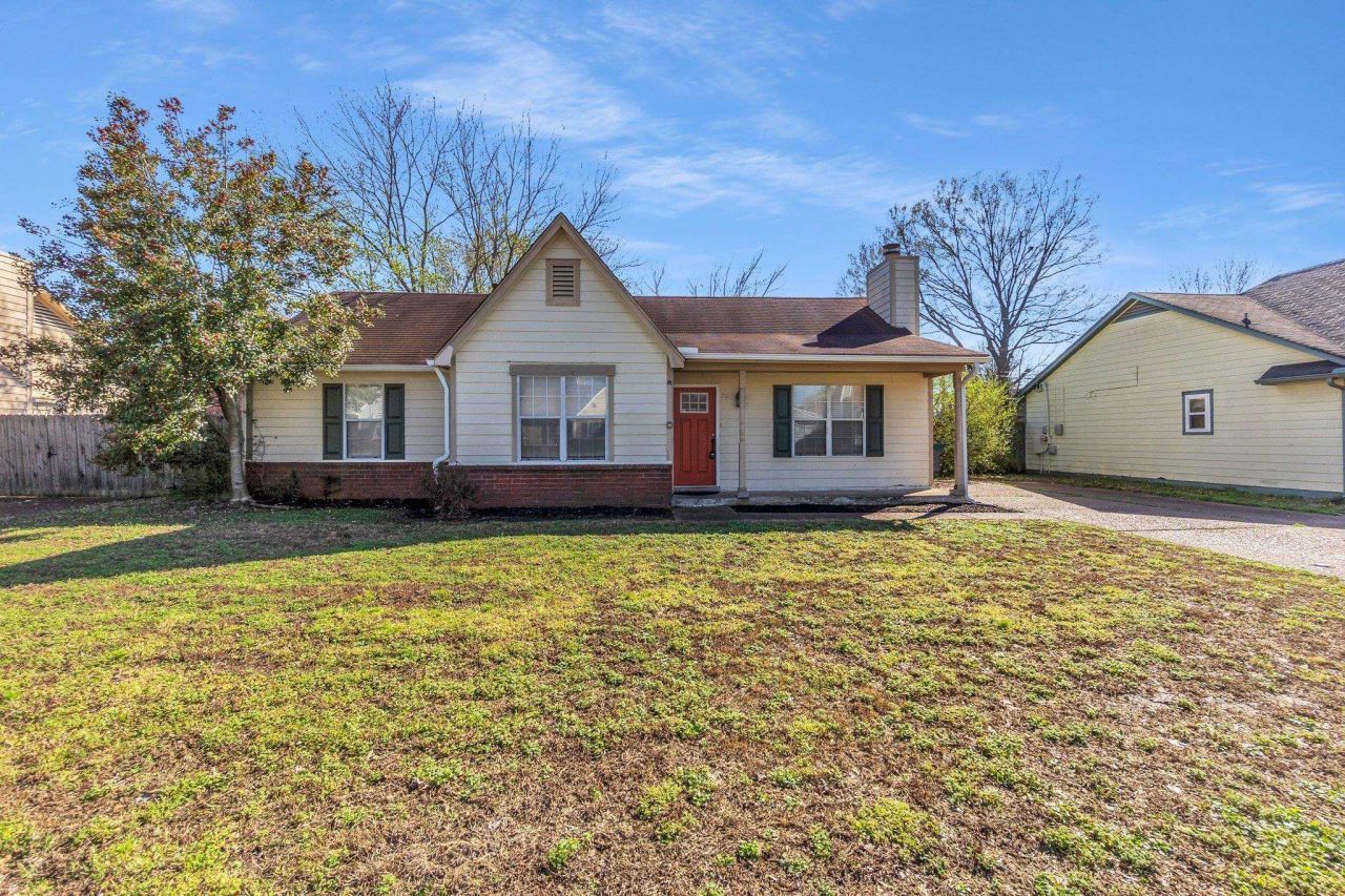 7011 W Texel Cv W, Memphis, TN 38133 Main Photo