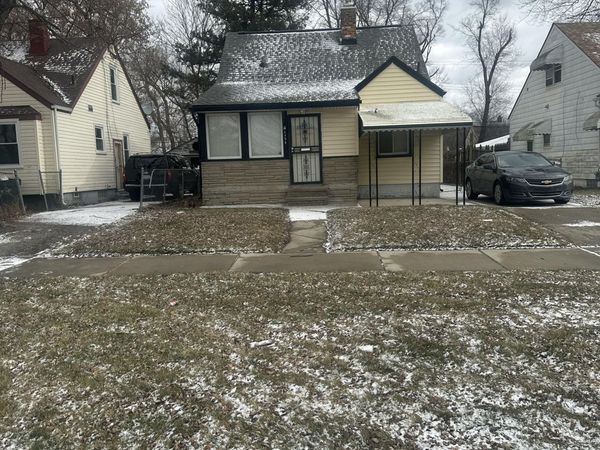 8498 Trinity Street, Detroit, MI 48228