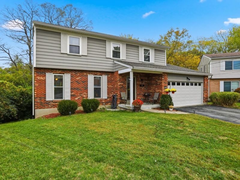 1006 Hearthstone Drive, Springfield Twp., OH 45231 Photo 1