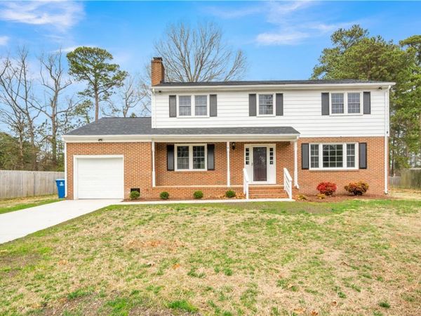 4 Wendell Circle , Poquoson, VA 23662