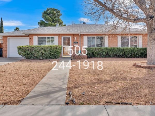 2426 Hendola Drive NE, Albuquerque, NM 87110