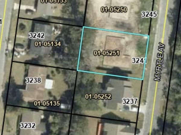 3241 Myrtle Ave, Brunswick, GA 31520