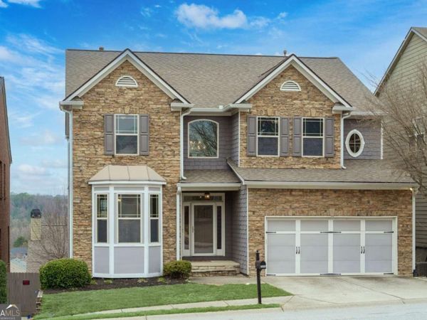 2040 Hatteras Way NW, Atlanta, GA 30318