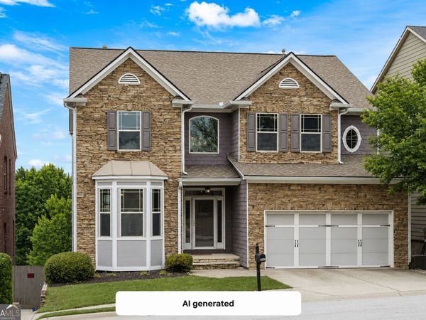 2040 Hatteras Way NW, Atlanta, GA 30318