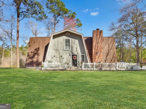 2505 Odum Road South, Odum, GA 31555