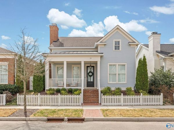 77 Hillcrest Avenue, Huntsville, AL 35806