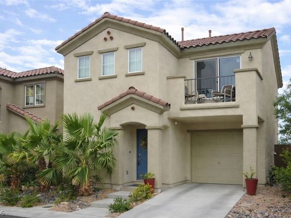 526 Cabis Bay Street , Las Vegas, NV 89178