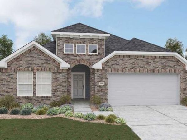 232 Seattle Slew DR , Jarrell, TX 76537