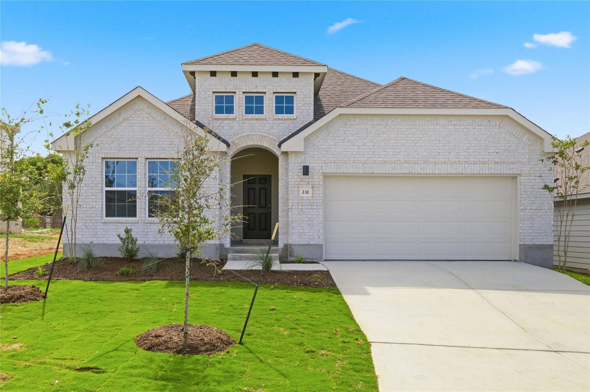 232 Seattle Slew Dr, Jarrell, TX 76537 Main Photo