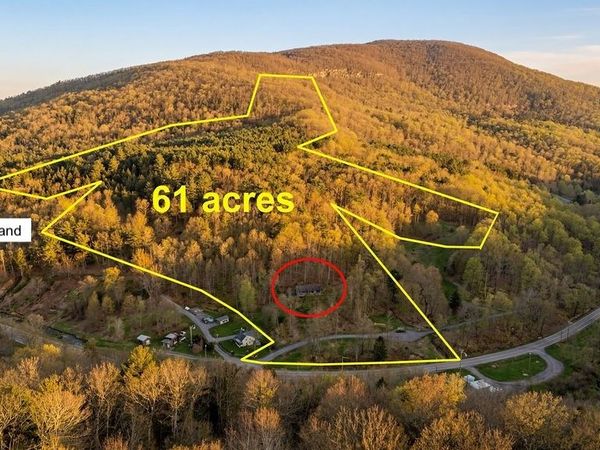 30 & 33 Harter Road, Lexington, NY 12492