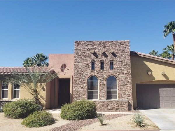 89 Via Santo Tomas, Rancho Mirage, CA 92270